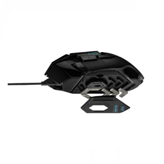 Logitech G502 Hero Wired Black Gaming Mouse 