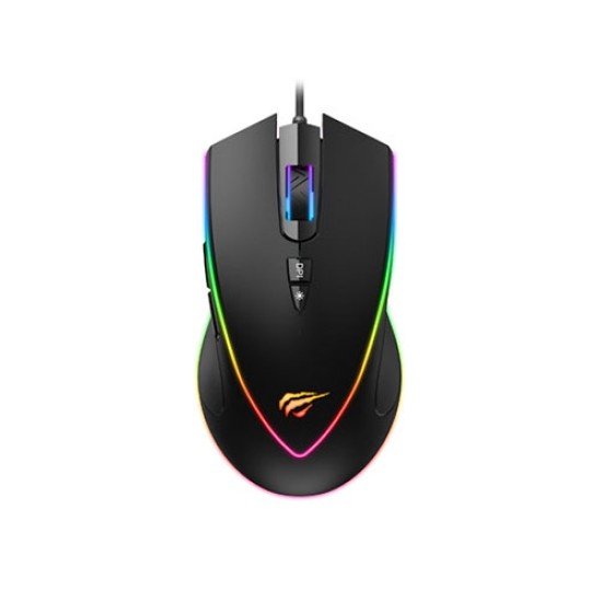 Havit MS1017 RGB Backlit Gaming Mouse