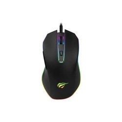 HAVIT MS837 RGB Backlit Gaming Mouse