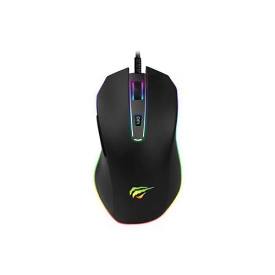 HAVIT MS837 RGB Backlit Gaming Mouse