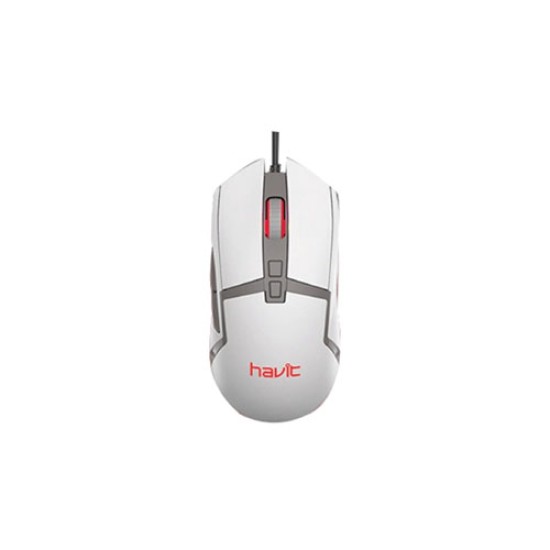 HAVIT MS885 PROGRAMMABLE GAMING MOUSE