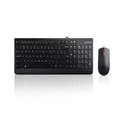 Lenovo 300 USB Keyboard And Mouse Combo
