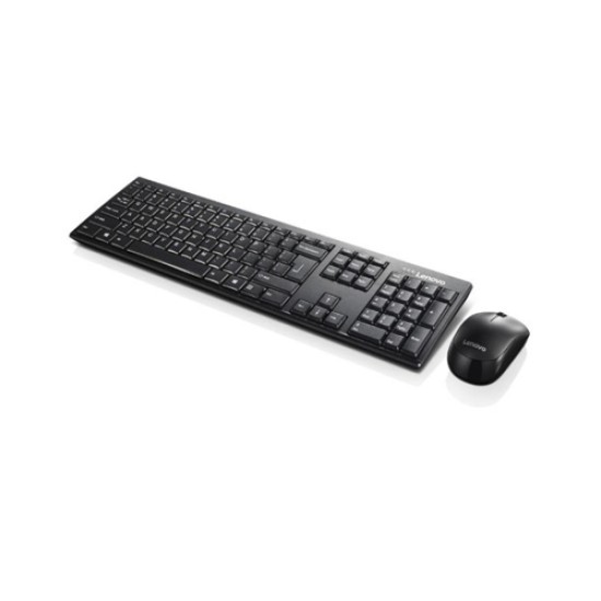 Lenovo 100 Wireless Keyboard and Mouse Combo