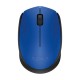 Logitech M171 Wireless Nano-receiver Blue Mouse