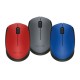 Logitech M171 Wireless Nano-receiver Blue Mouse