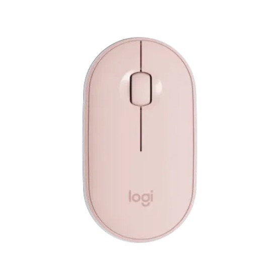 Logitech M350 Pebble Bluetooth and Wireless Mouse