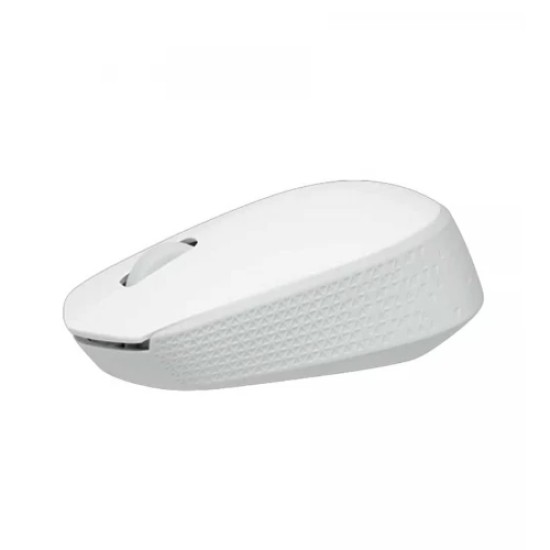 Logitech M171 Off-White Wireless Mouse
