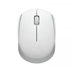 Logitech M171 Off-White Wireless Mouse