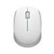 Logitech M171 Off-White Wireless Mouse