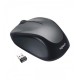 Logitech M235 Colt Glossy Gray Wireless Mouse