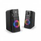 HAVIT SK204 GAMENOTE RGB USB SPEAKER