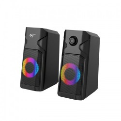 HAVIT SK204 GAMENOTE RGB USB SPEAKER