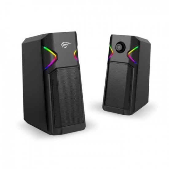 HAVIT SK205 GAMENOTE RGB USB SPEAKER