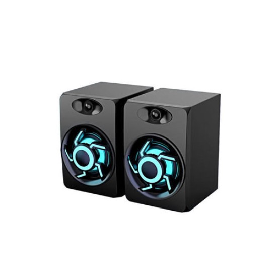 HAVIT SK706 GAMENOTE BACKLIT USB SPEAKER