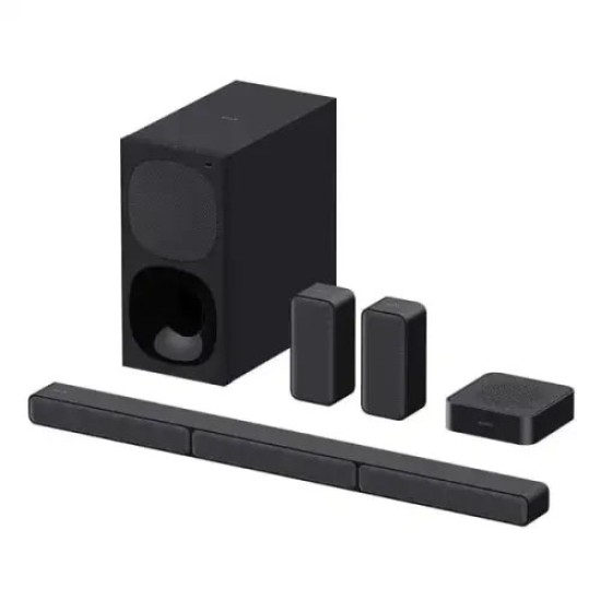 Sony HT-S40R Wireless Rear Speaker Home Theater System