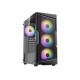 Antec AX61 ELITE Mid-Tower ATX Gaming Case