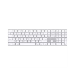Apple Magic Keyboard with Numeric Keypad