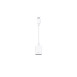 Apple Type-C Male to USB Female White Converter