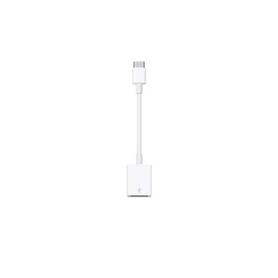 Apple Type-C Male to USB Female White Converter