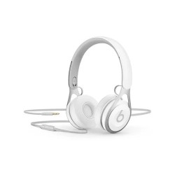 Beats EP On-Ear Wired White Headphone