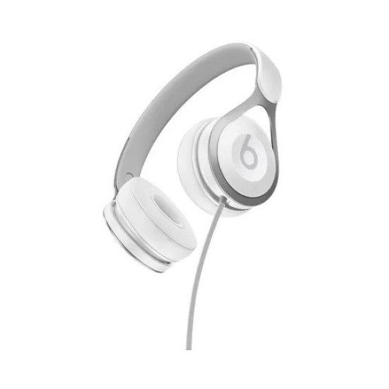 Beats EP On-Ear Wired White Headphone