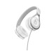Beats EP On-Ear Wired White Headphone