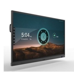 BOXLIGHT ProColor 653U 65 Inch All In One 4K Ultra HD Flat Panel Interactive Display