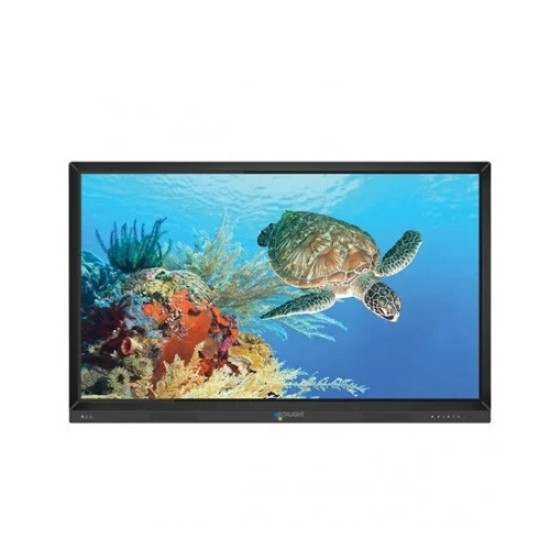 Boxlight ProColor 864U 86 Inch 4K Interactive Flat Panel Display