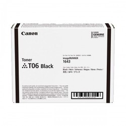 Canon T06 Black Toner Cartridge