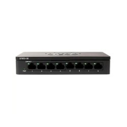 Cisco SF95D-08-AS 8-Port 10/100 Desktop Switch