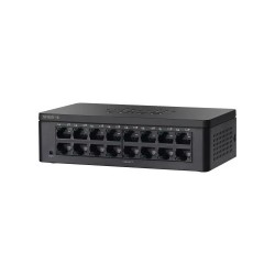 Cisco SF95D-16 16-Port 10/100 Desktop Switch