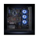 Thermaltake Pure A12 Blue LED Radiator Case Fan