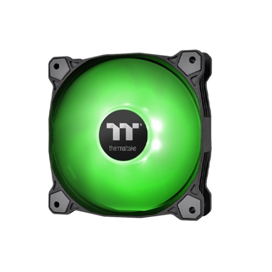 Thermaltake Pure A12 Green LED Radiator Case Fan