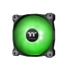 Thermaltake Pure A12 Green LED Radiator Case Fan