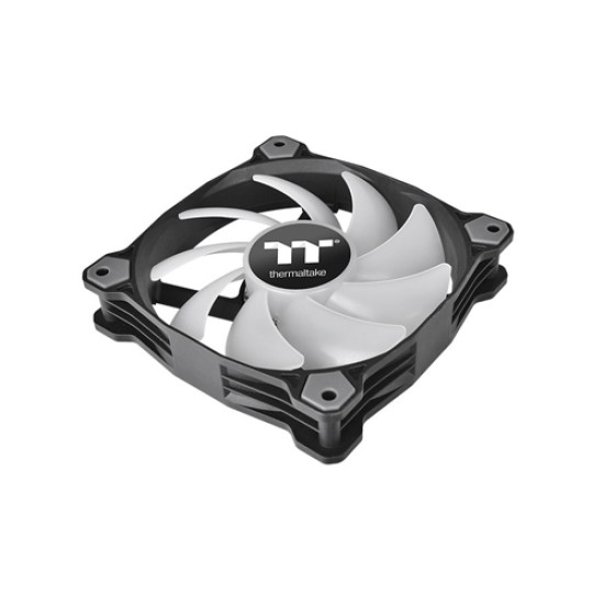 Thermaltake Pure A12 White LED Radiator Case Fan