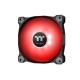 Thermaltake Pure A12 Red LED Radiator Case Fan