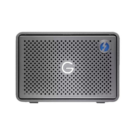 SanDisk Professional G-RAID 2 12TB 2-Bay RAID Array External HDD