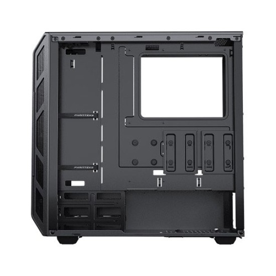 Phanteks Eclipse P350X ATX Mid Tower Black Casing