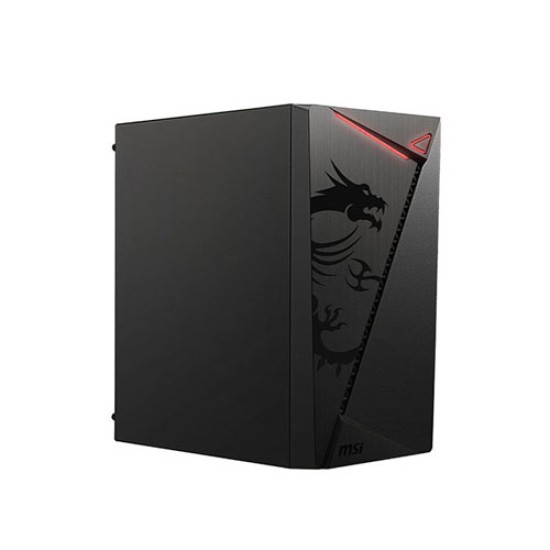MSI MAG SHIELD M301 Micro ATX Tower Gaming Case