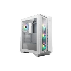 MSI MPG GUNGNIR 110R WHITE Mid-Tower Gaming Case