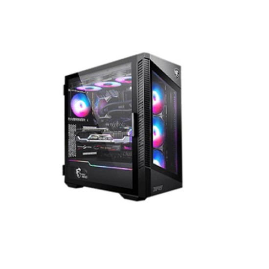 MSI MPG VELOX 100R Mid-Tower Gaming Case