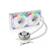 Lian Li Galahad AIO UNI FAN SL Edition 240mm Liquid CPU Cooler (White)