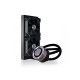 Lian Li Galahad AIO UNI FAN SL Edition 240mm Liquid CPU Cooler (Black)