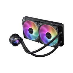 ASUS ROG Strix LC II 280 ARGB All-in-One Liquid CPU Cooler