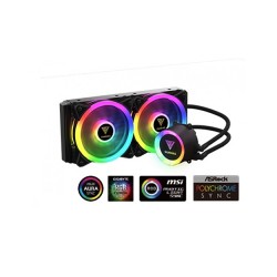Gamdias Chione M2-240 Lite ARGB Cpu Cooler