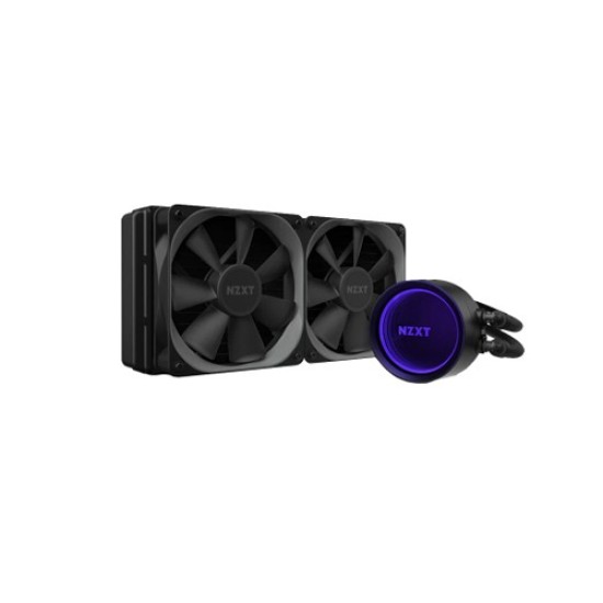 NZXT Kraken X53 240mm All-in-One Liquid CPU Cooler