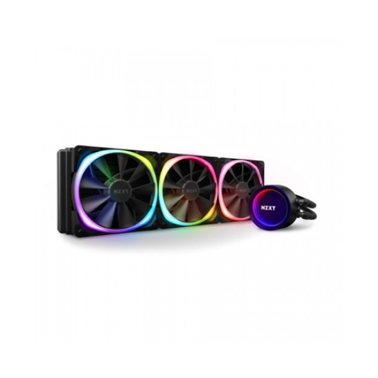 NZXT Kraken X73 RGB 360mm All-in-One Liquid CPU Cooler