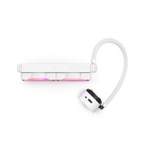 NZXT Kraken Z53 RGB LCD 240mm All-in-One Liquid CPU Cooler White