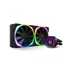 NZXT Kraken Z63 RGB LCD 280mm All-in-One Liquid CPU Cooler