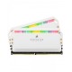 Corsair DOMINATOR PLATINUM RGB 16GB DDR4 3600MHz C18 RAM Kit White